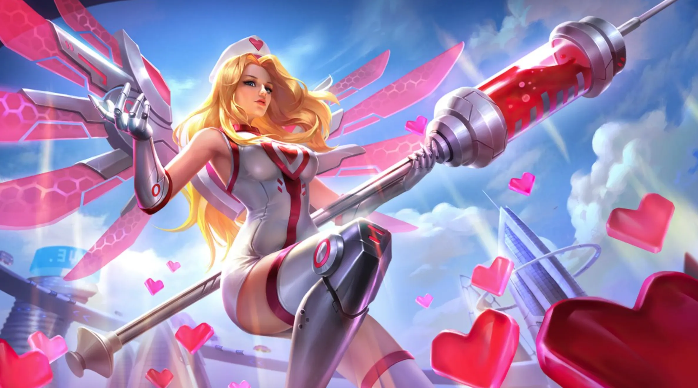 Rafaela and yi sun shin
